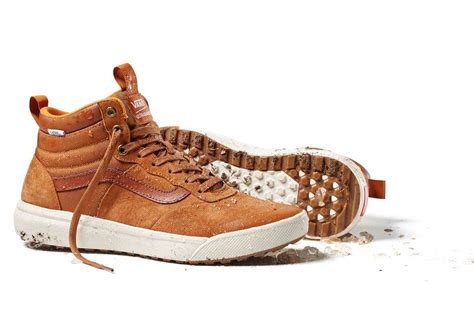 Vans UltraRange Hi - релиз модели кед, фото, описание, особенности ...