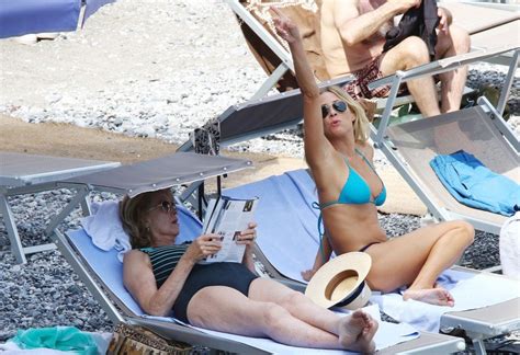 Brittany Daniel In A Bikini 20 Photos TheFappening