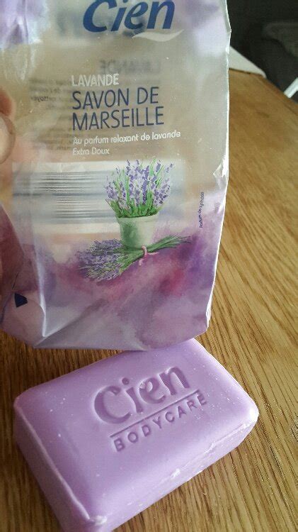 Cien Savon De Marseille Lavande Inci Beauty