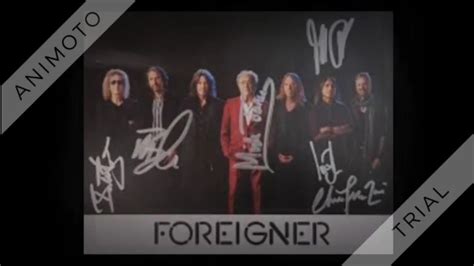 Foreigner Cold As Ice Youtube