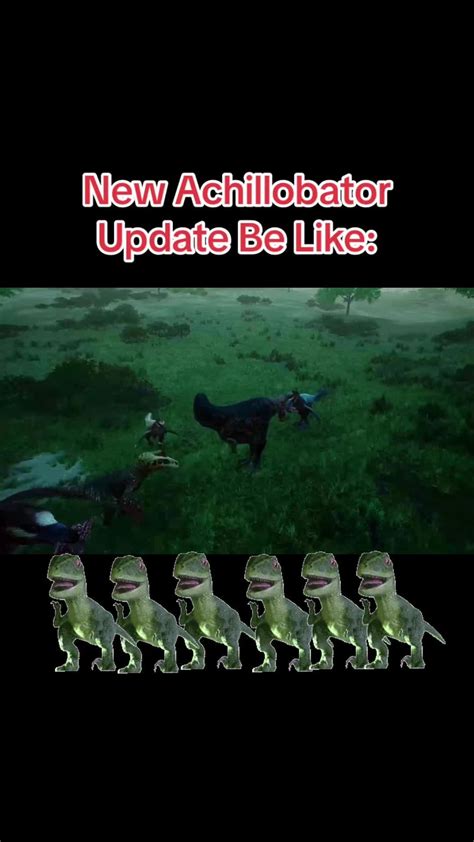 Path Of Titans Achillobator : u/InquisitorRevn