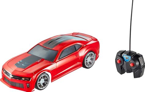Hot Wheels Camaro ZL1 Remote Control Car Red