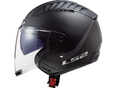 Helm Ls Of Copter Solid Matt Black