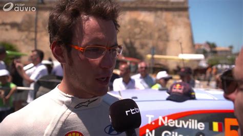 La Grosse Attaque De Neuville La Prise De Pouvoir D Ogier Un