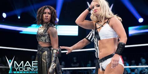 Wwe Mae Young Classic Episode 3 Results And Review