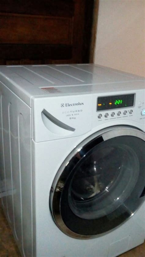 Electrolux Lava E Seca Kg R Em Mercado Livre