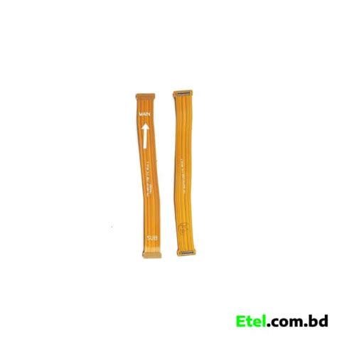 Samsung M S Motherboard Flex Cable Price In Bd