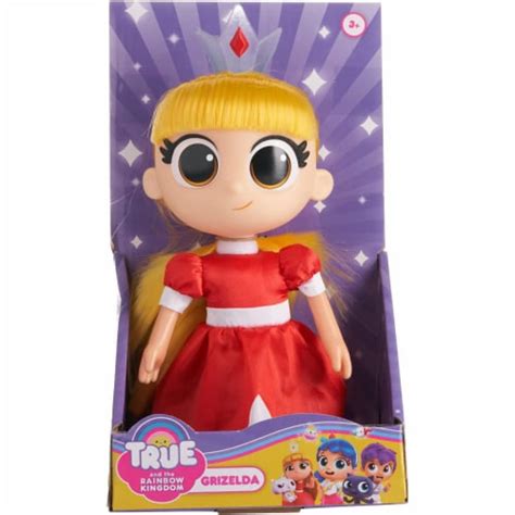 True and The Rainbow Kingdom - Grizelda 7 Doll, 1 - Kroger