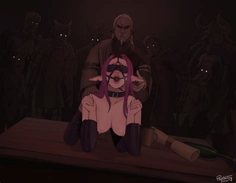 Welcome To Eulmore By Tey Hentai Foundry