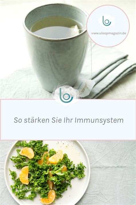 So St Rken Sie Ihr Immunsystem Uloop Magazin Immunsystem