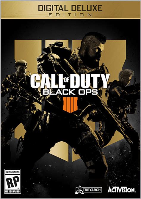 Call of Duty®: Black Ops 4 | Digital Deluxe Edition
