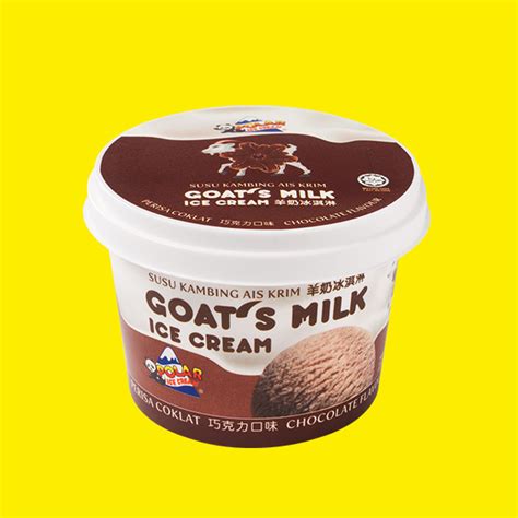 Goat Milk (Chocolate) – Polar Ice Cream