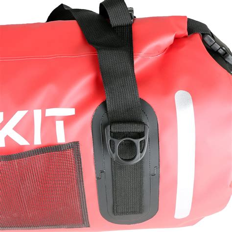 Waterproof Duffle Bag 80L Review – Salty Boating