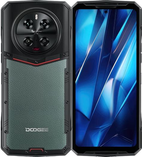 Etoren.com | (Unlocked) DOOGEE DK10 5G Rugged Phone Dual Sim 512GB ...