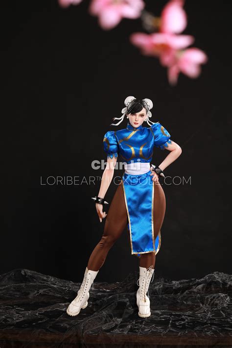Chun li sex doll