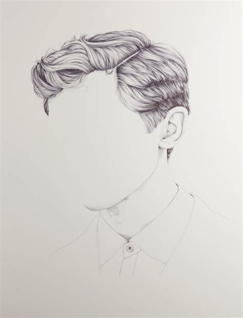 Portraits With Missing Faces By Henrietta Harris Ignant