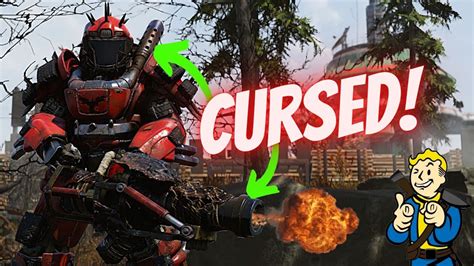 The New Heavy Gunner Weapon Cursed Broadsider Gameplay Review How