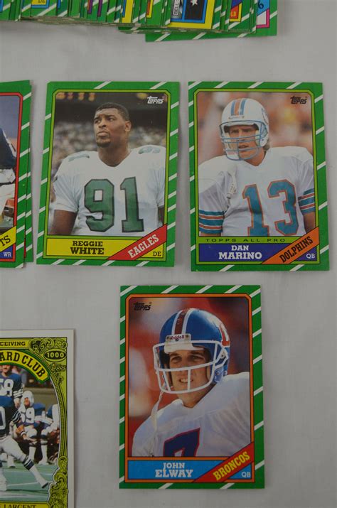 jerry rice football card 6