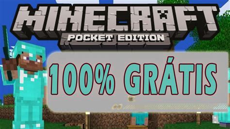 Tutorial Como baixar e instalar o Minecraft Pocket Edition Grátis