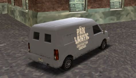 IGCD Net Chevrolet Express In Grand Theft Auto Liberty City Stories