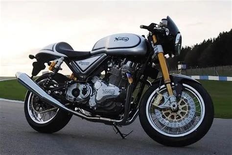 Norton Commando 961 Cafe Racer 2023 Price Specs Review Fasterwheeler