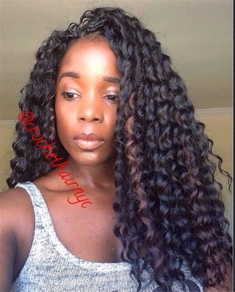 34 Freetress Kinky Twist Crochet Hair Arianelibbie