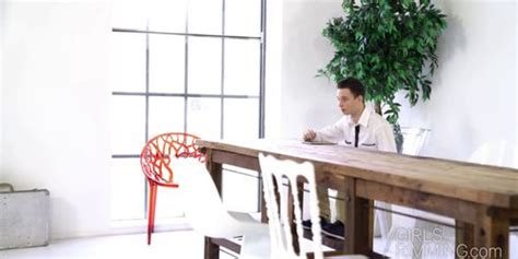 Hot Busty Brunette Chloe Lamour Gives A Unique Ass Licking And Get Fucked Tnaflix