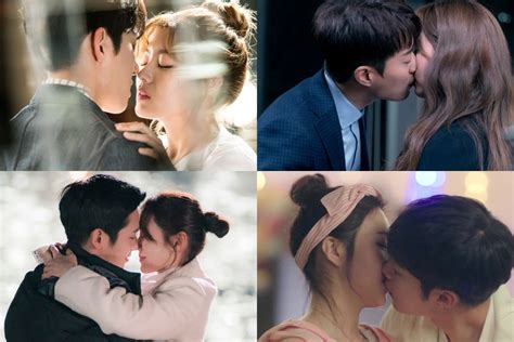 K-Drama Kiss Scenes That Make Us Want To Fall In Love ASAP | Soompi