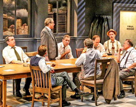 Reginald Roses Twelve Angry Men At Pbdw Wpb Magazine