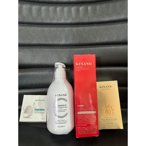 Bundle Set 350 Lotion Toner Sunscreen Soap Shopee Philippines