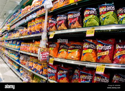 Dips Aisle Hi Res Stock Photography And Images Alamy