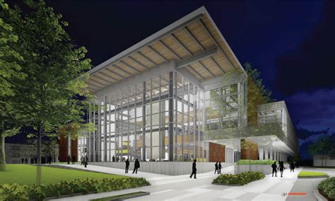 Oakland Center Expansion - Around Campus - Winter 2017 - OU Magazine ...