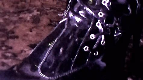 Domina Eva L Tex Fetiche De Rabuda Milf Femdom Deusa Solo Botas Culos Amante Couro Quente Kink