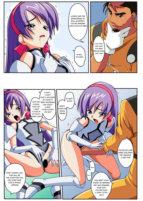 Lou Roux Comic Pg 1 CENSORED By DestPrince Hentai Foundry