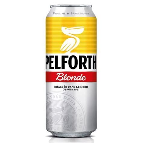 Pelforth Blonde 50 Cl Pelforth Blonde La Cave Cdiscount