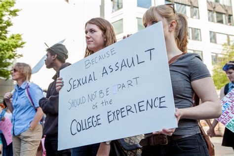 A Dozen Sexual Assaults Reported So Far This Semester