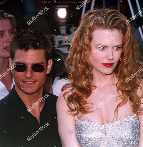 Tom Cruise Nicole Kidman Editorial Stock Photo - Stock Image | Shutterstock