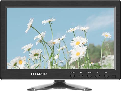 10.1 Inch Small Portable Monitor 1366 * 768 IPS PC Mini MonitorMonitor ...