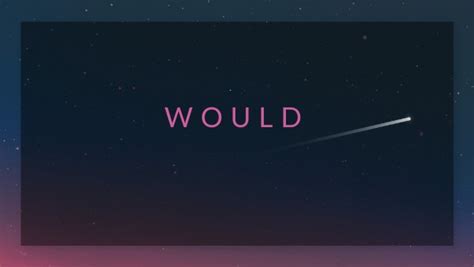 Would | Genially