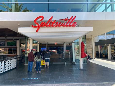 Photos Splitsville Luxury Lanes Reopens With Enhanced Health And