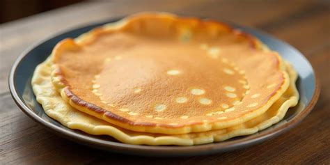 Panquecas Sem Farinha de Trigo é uma Receita Leve e Saudável