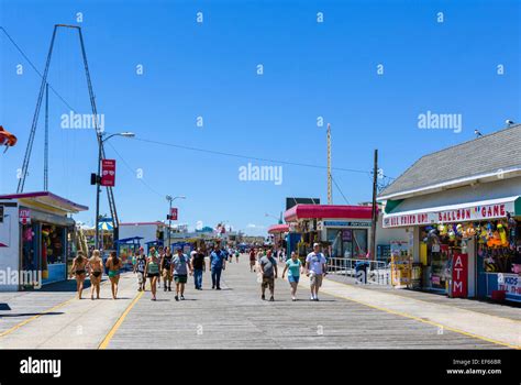 Wildwoods Hi Res Stock Photography And Images Alamy