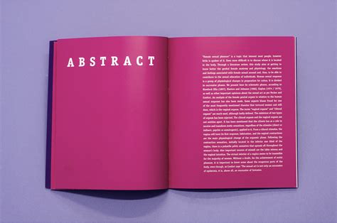 O Papel Da Vulva E Da Vagina Editorial On Behance