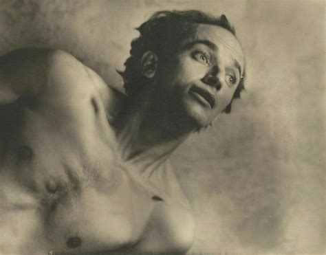 Nude Actor 1930s Un Regard Oblique