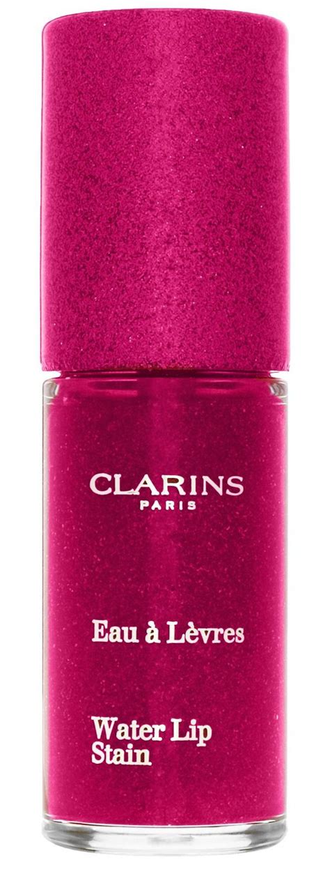 Clarins Water Lip Stain Ingredients Explained