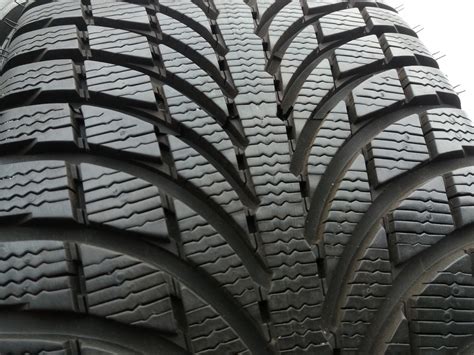 Michelin Latitude Alpin La2 R18 Visi Et