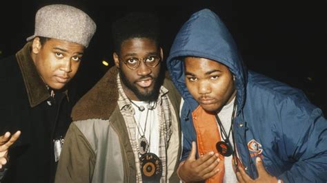 De La Soul Announces Concert At The Lincoln Center Def Pen