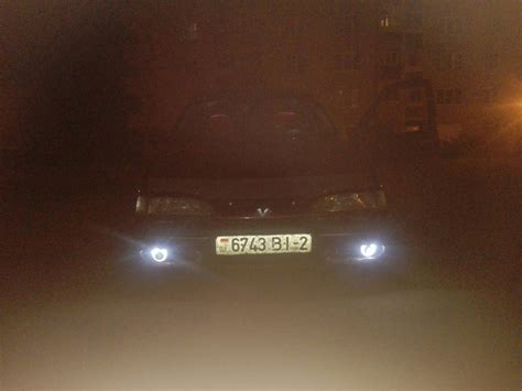 Распылители форсунок — Renault 19, 1,7 л, 1993 года | своими руками ...