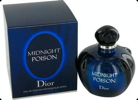 Духи Midnight Poison Dior — купить парфюм Кристиан Диор Миднайт Пуазон ...