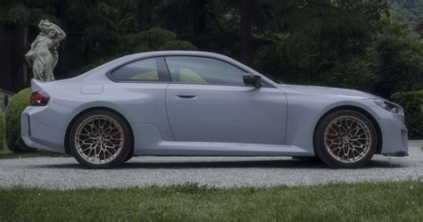 2025 G87 BMW M2 CS unveiled - first official images - Isarer.com